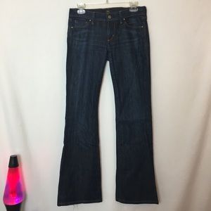 Citizens of Humanity Ingrid stretch low waist